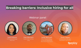 Breaking Barriers Inclusive Hiring for All