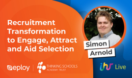 Recruitment Transformation to Engage, Attract and Aid Selection