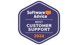 Eploy Awarded Best Customer Support 2024 for Applicant Tracking Software