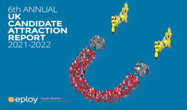 Latest Research: 6th Annual UK Candidate Attraction Report 