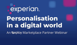 Personalisation in a digital world