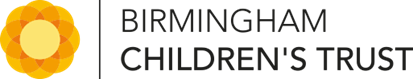 Birmingham Children's Trust Logo